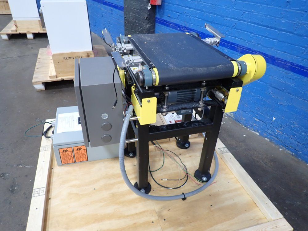 Mettler Toledo 60# Cs3600 Check Weigher - Cs3600/9477/9477