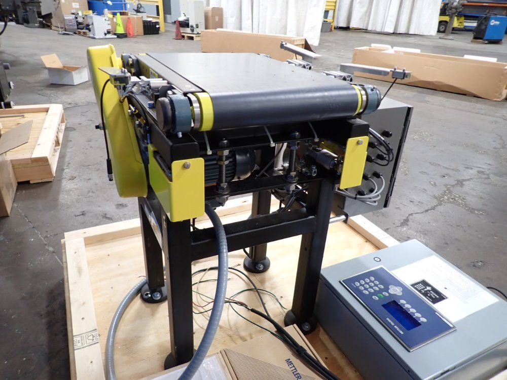 Mettler Toledo 60# Cs3600 Check Weigher - Cs3600/9477/9477