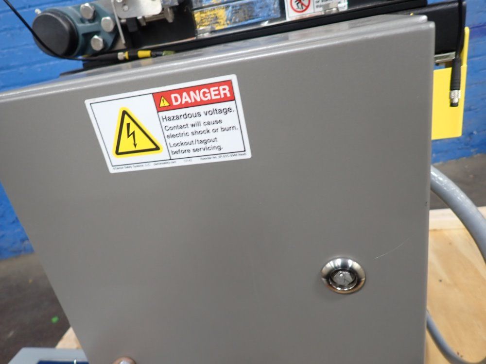 Mettler Toledo 60# Cs3600 Check Weigher - Cs3600/9477/9477