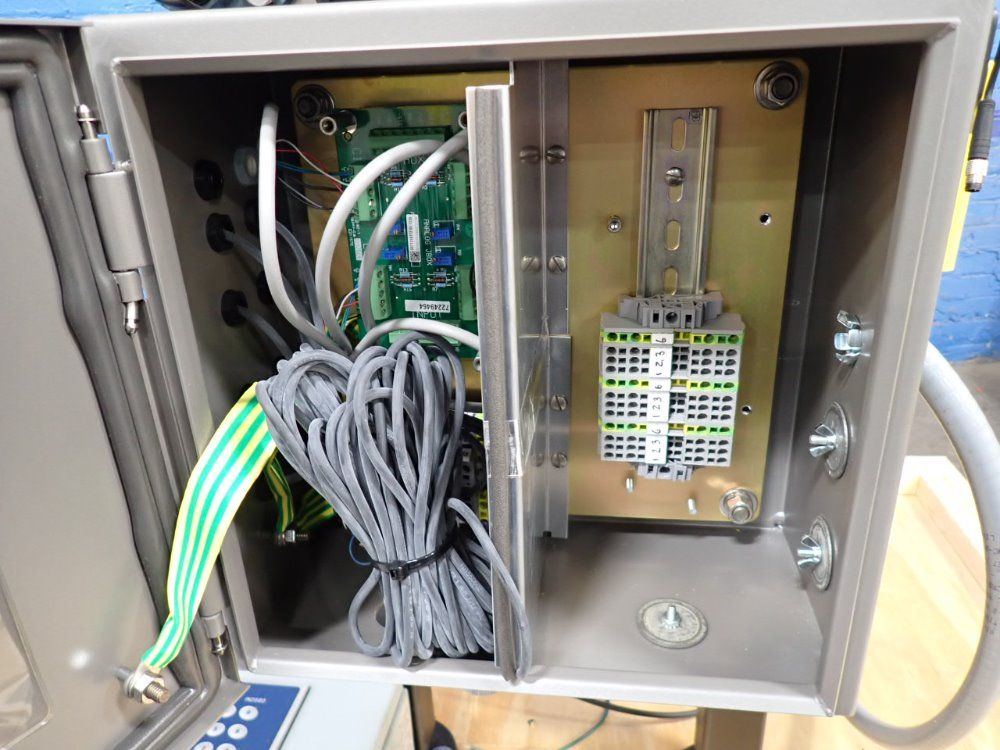 Mettler Toledo 60# Cs3600 Check Weigher - Cs3600/9477/9477