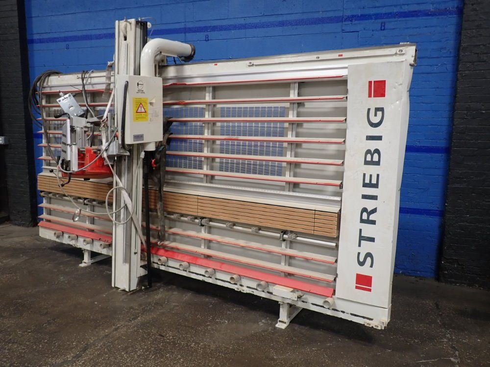Striebig Panel Saw
