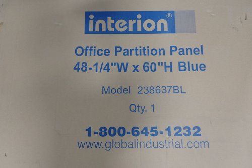 Interion Office Partition Panels