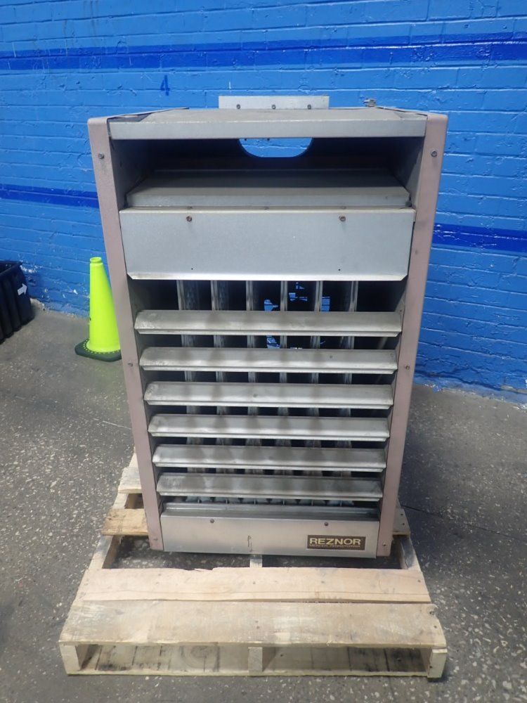 Reznor Natural Gas Heater