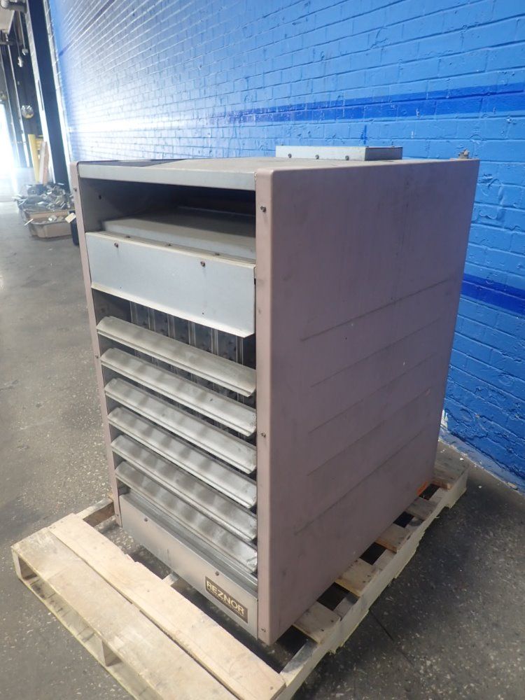 Reznor Natural Gas Heater