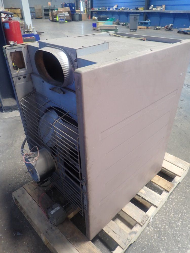 Reznor Natural Gas Heater