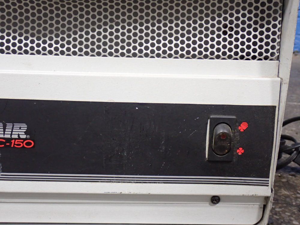 Micro Air Fume Extractor