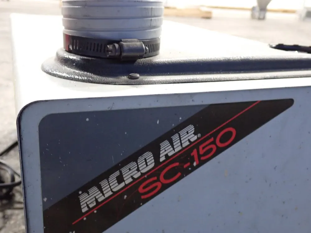 Micro Air Fume Extractor