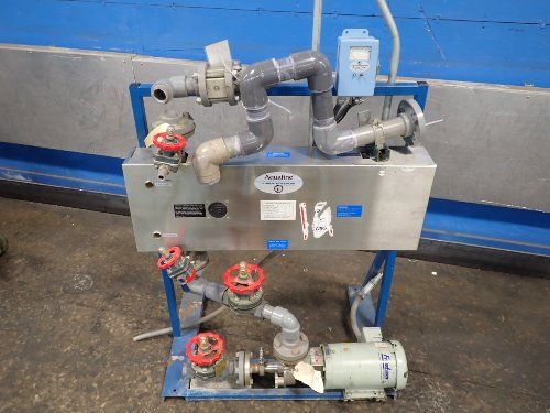 Aquafine Ultraviolet Water Sterilizer