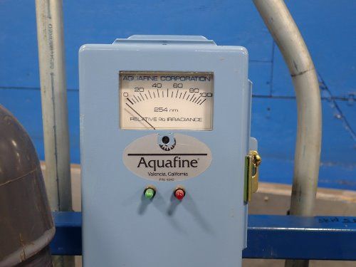 Aquafine Ultraviolet Water Sterilizer