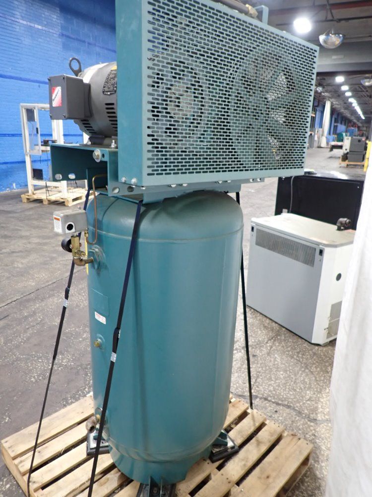 Challenge Air 10 Hp 7e2vt8-a2st/e-57a Air Comoressor - 7e2vt8-a2st/e-57a