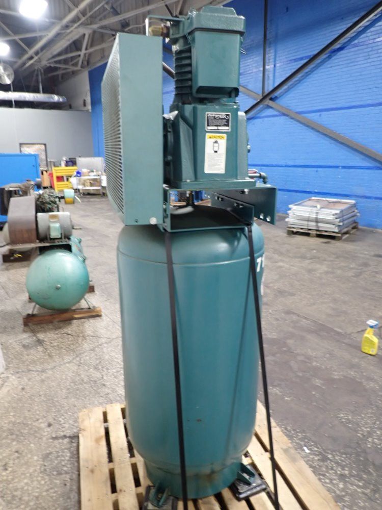 Challenge Air 10 Hp 7e2vt8-a2st/e-57a Air Comoressor - 7e2vt8-a2st/e-57a