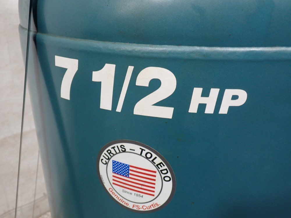 Challenge Air 10 Hp 7e2vt8-a2st/e-57a Air Comoressor - 7e2vt8-a2st/e-57a