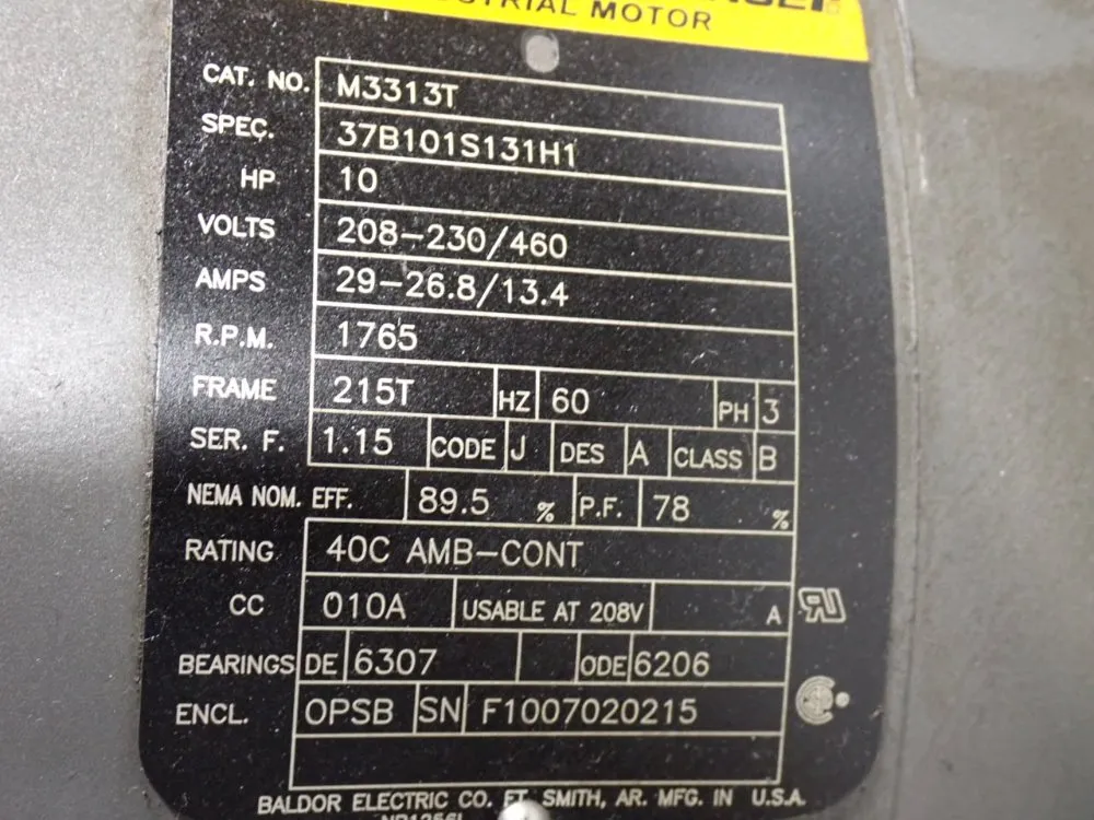 Challenge Air 10 Hp 7e2vt8-a2st/e-57a Air Comoressor - 7e2vt8-a2st/e-57a