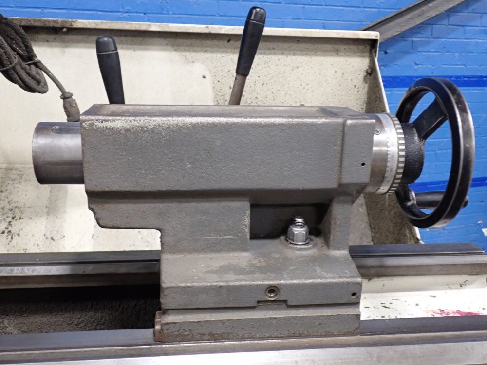 Clausing Colchester 15" X 48" Lathe - 15 Vs