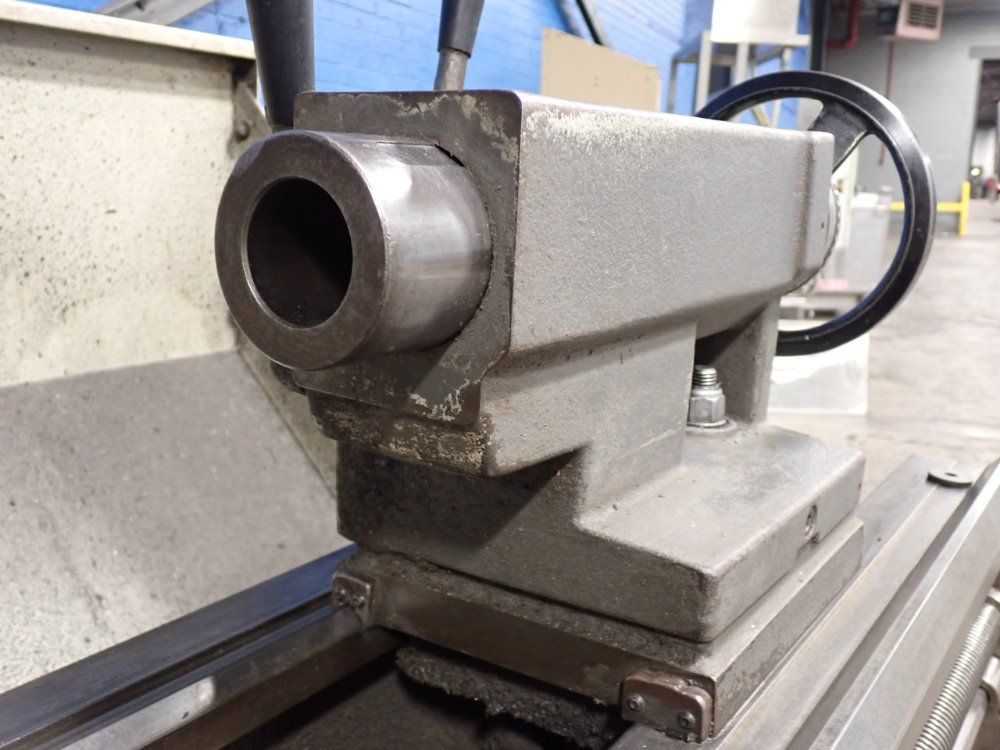 Clausing Colchester 15" X 48" Lathe - 15 Vs