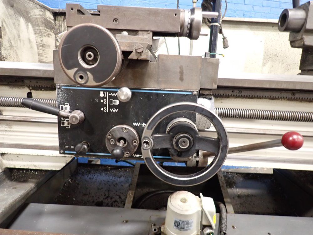 Clausing Colchester 15" X 48" Lathe - 15 Vs