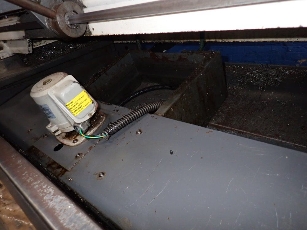 Clausing Colchester 15" X 48" Lathe - 15 Vs