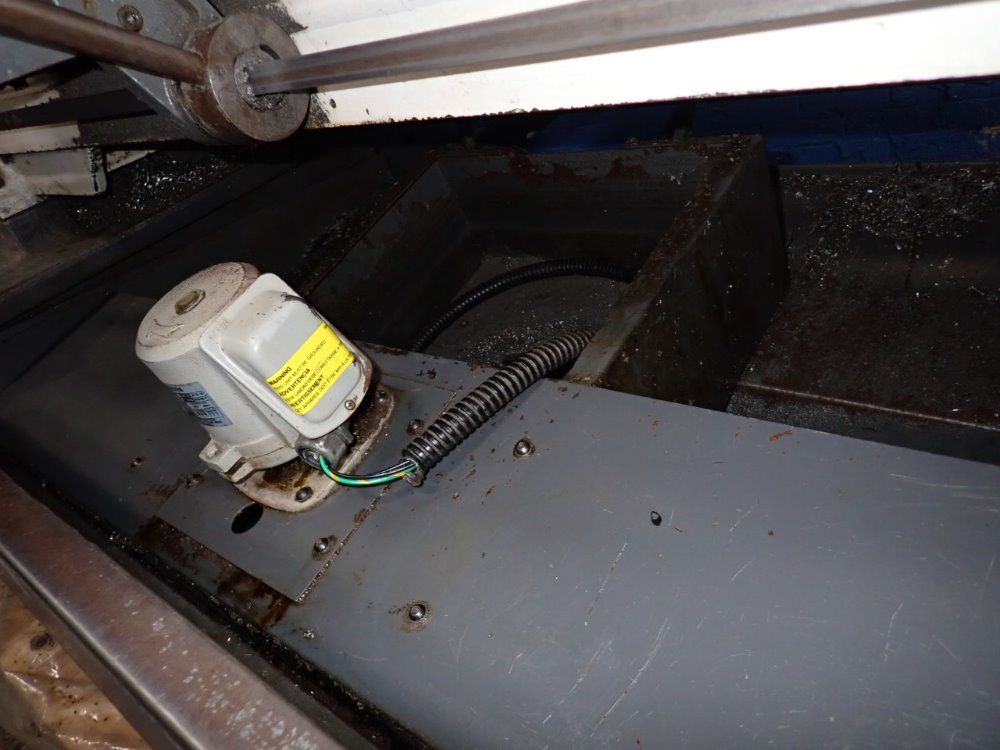 Clausing Colchester 15" X 48" Lathe - 15 Vs