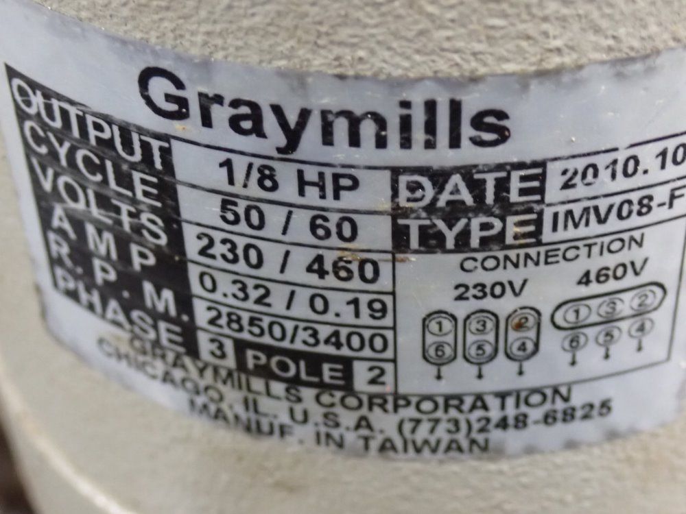 Clausing Colchester 15" X 48" Lathe - 15 Vs