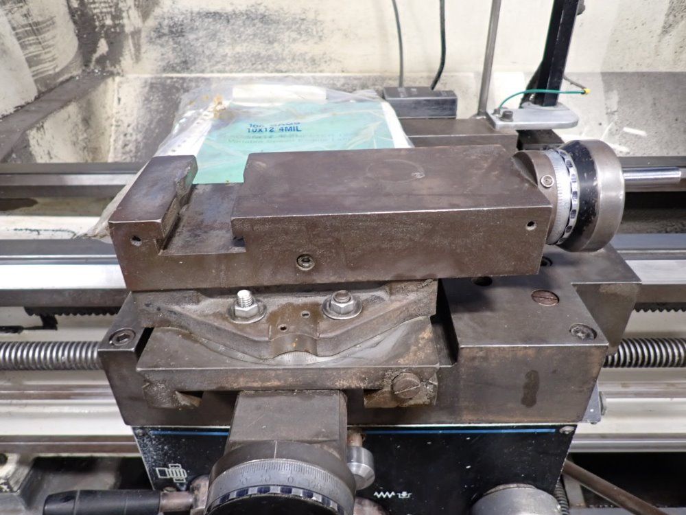 Clausing Colchester 15" X 48" Lathe - 15 Vs