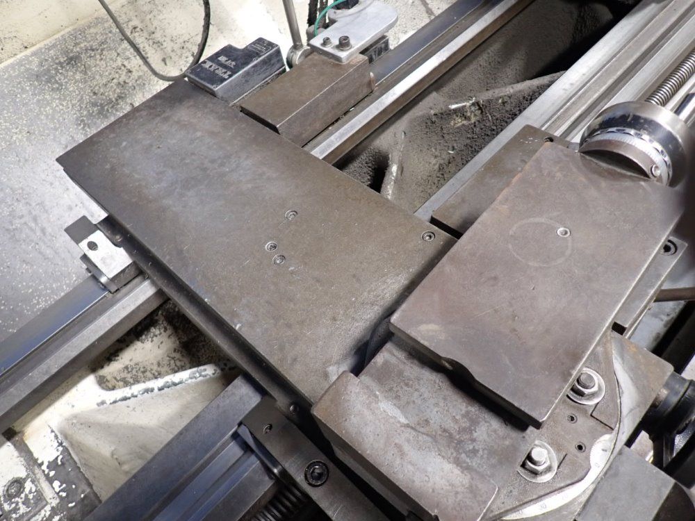 Clausing Colchester 15" X 48" Lathe - 15 Vs