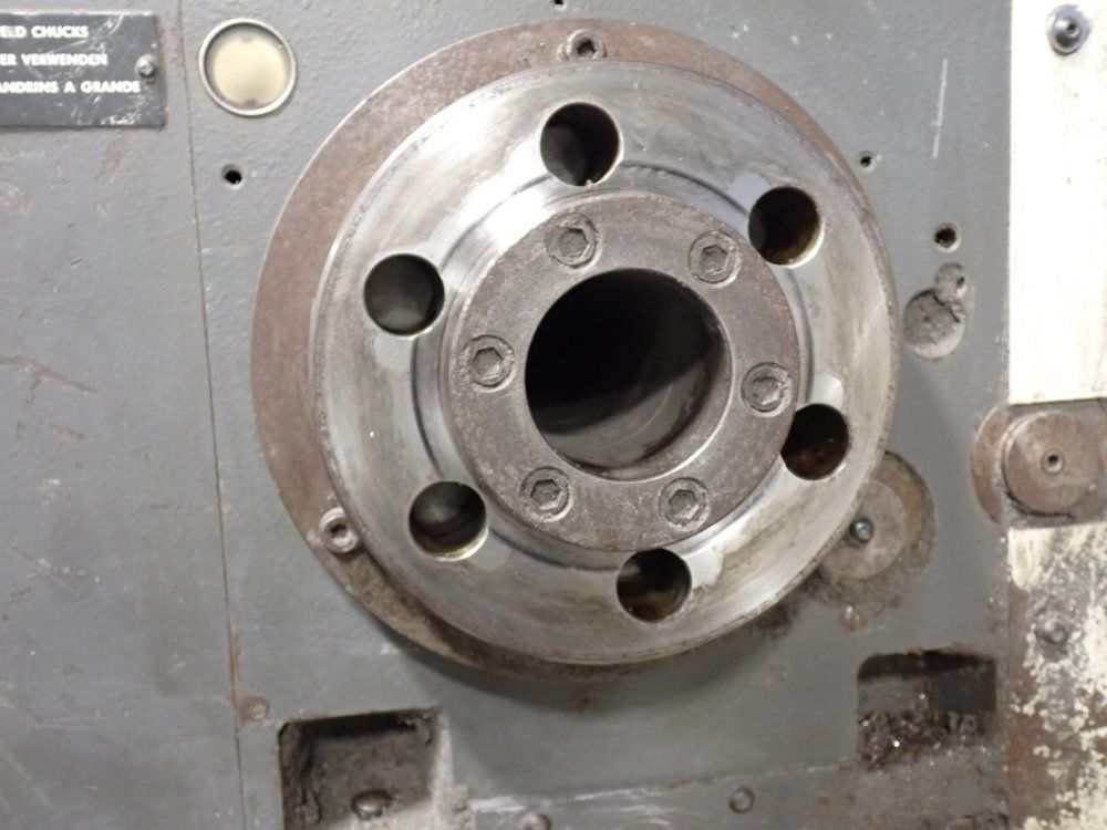 Clausing Colchester 15" X 48" Lathe - 15 Vs