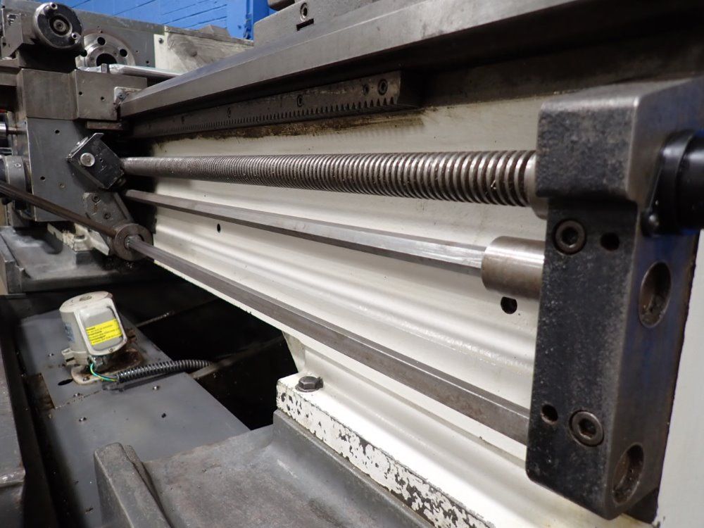 Clausing Colchester 15" X 48" Lathe - 15 Vs