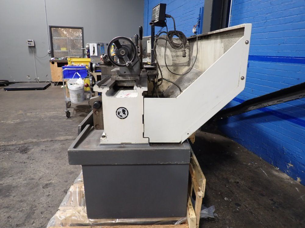 Clausing Colchester 15" X 48" Lathe - 15 Vs