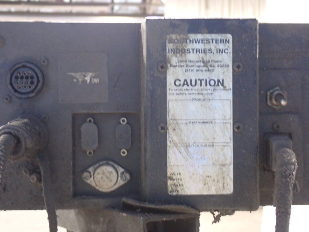 Clausing Colchester 15" X 48" Lathe - 15 Vs