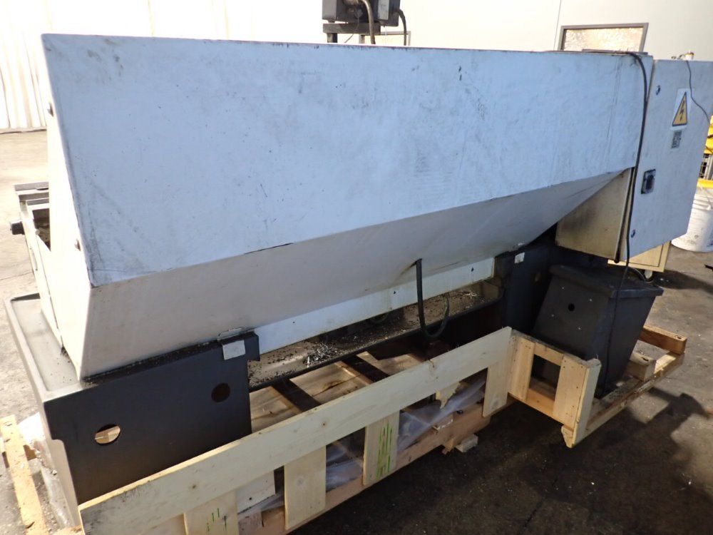 Clausing Colchester 15" X 48" Lathe - 15 Vs