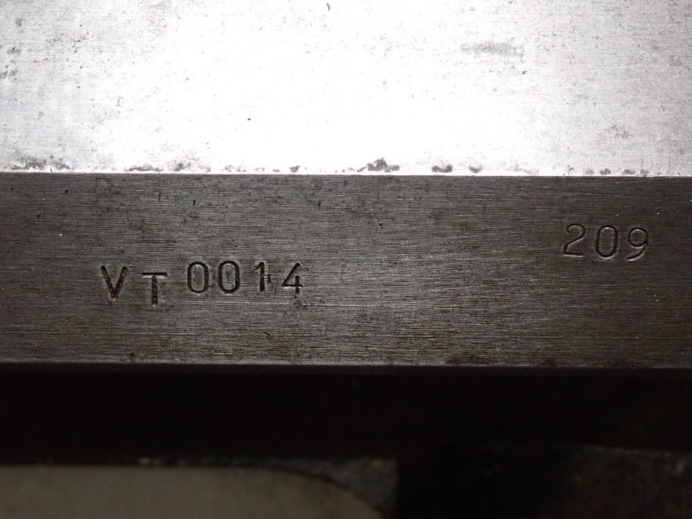 Clausing Colchester 15" X 48" Lathe - 15 Vs