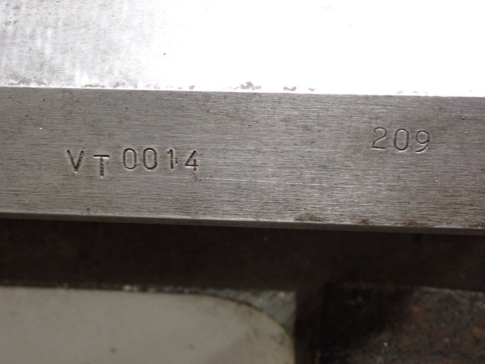 Clausing Colchester 15" X 48" Lathe - 15 Vs