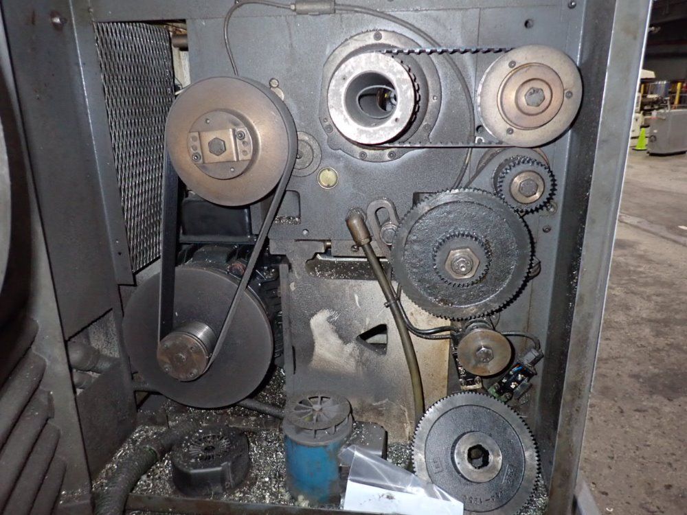 Clausing Colchester 15" X 48" Lathe - 15 Vs