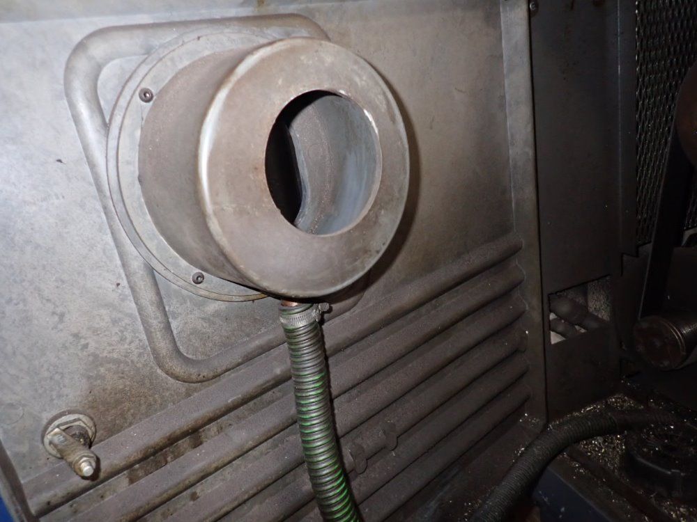 Clausing Colchester 15" X 48" Lathe - 15 Vs