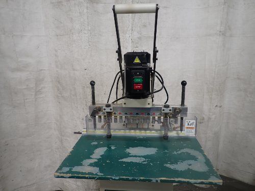 Grizzly 15 Bit Line Boring Machine