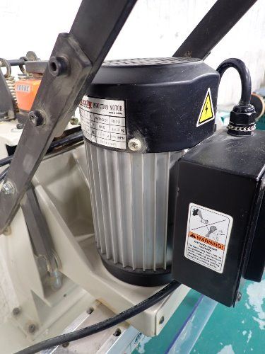 Grizzly 15 Bit Line Boring Machine