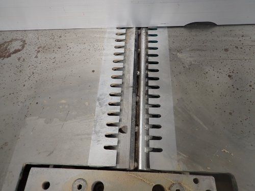 Grizzly Jointer/planer