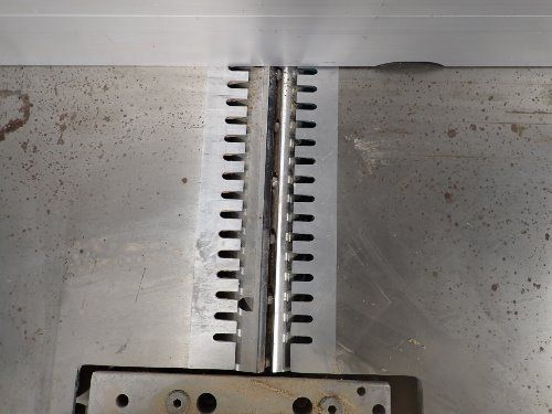 Grizzly Jointer/planer