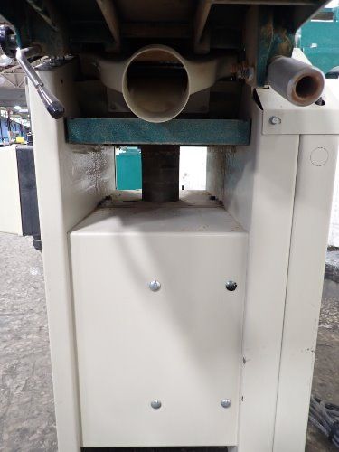 Grizzly Jointer/planer