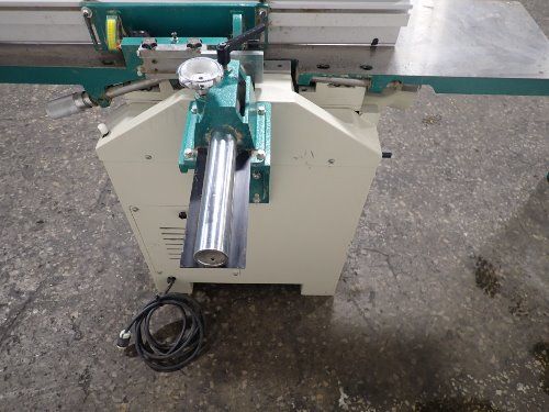 Grizzly Jointer/planer
