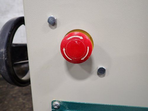 Grizzly Jointer/planer