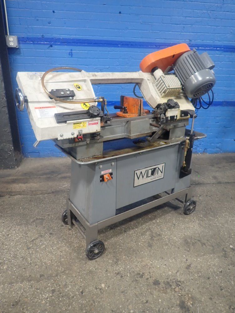 Wilton Horizontal Band Saw