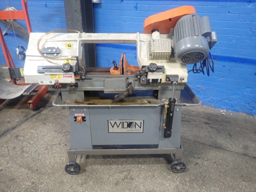 Wilton Horizontal Band Saw