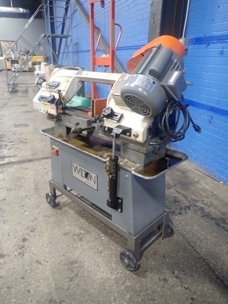 Wilton Horizontal Band Saw