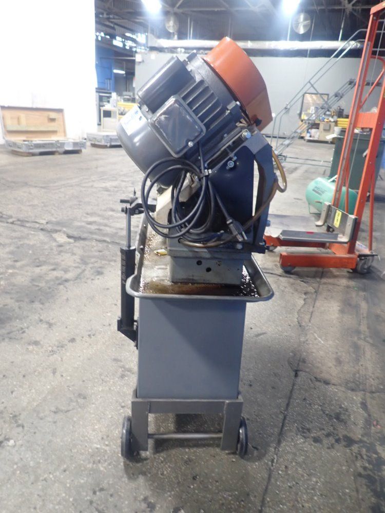 Wilton Horizontal Band Saw