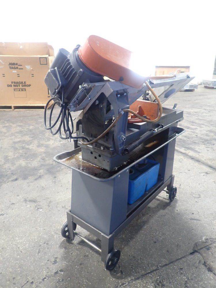 Wilton Horizontal Band Saw