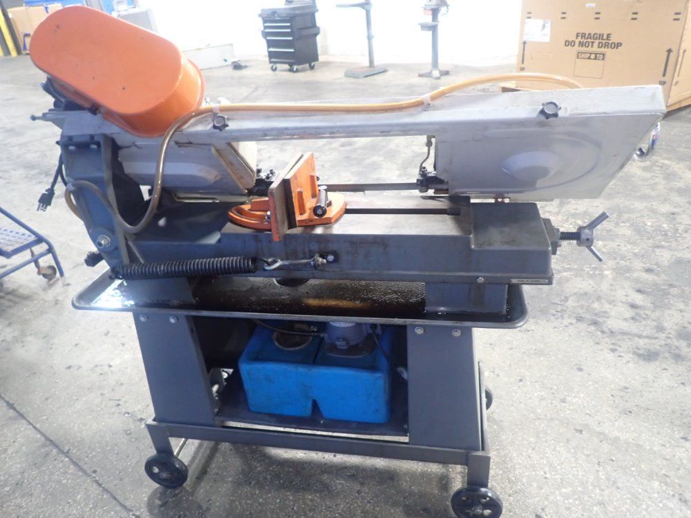 Wilton Horizontal Band Saw