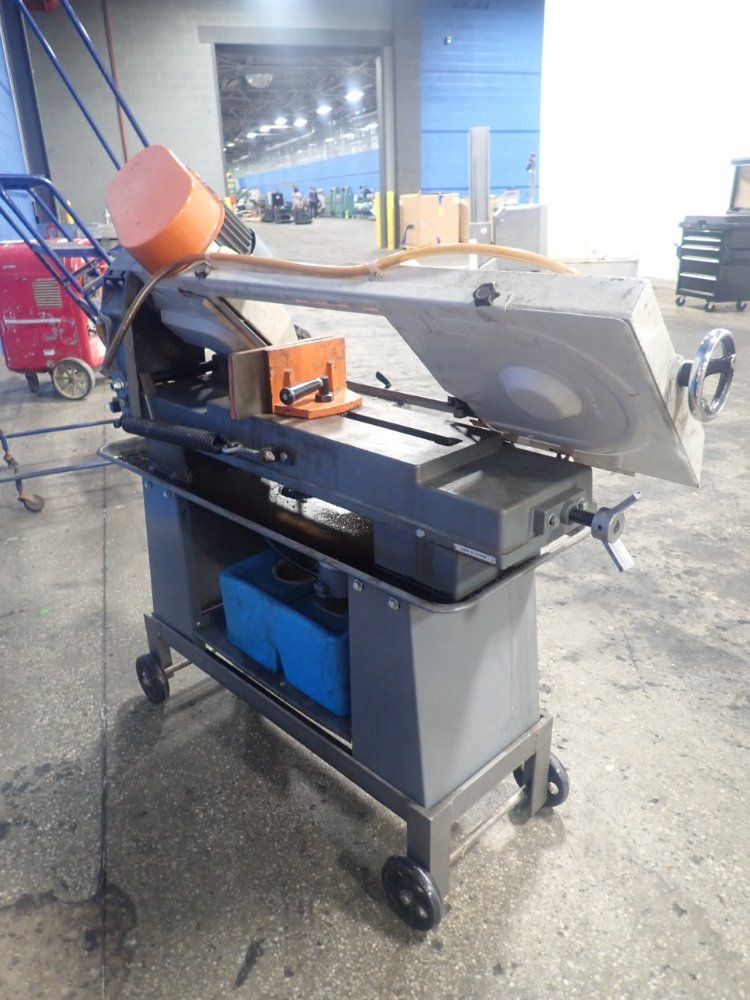 Wilton Horizontal Band Saw