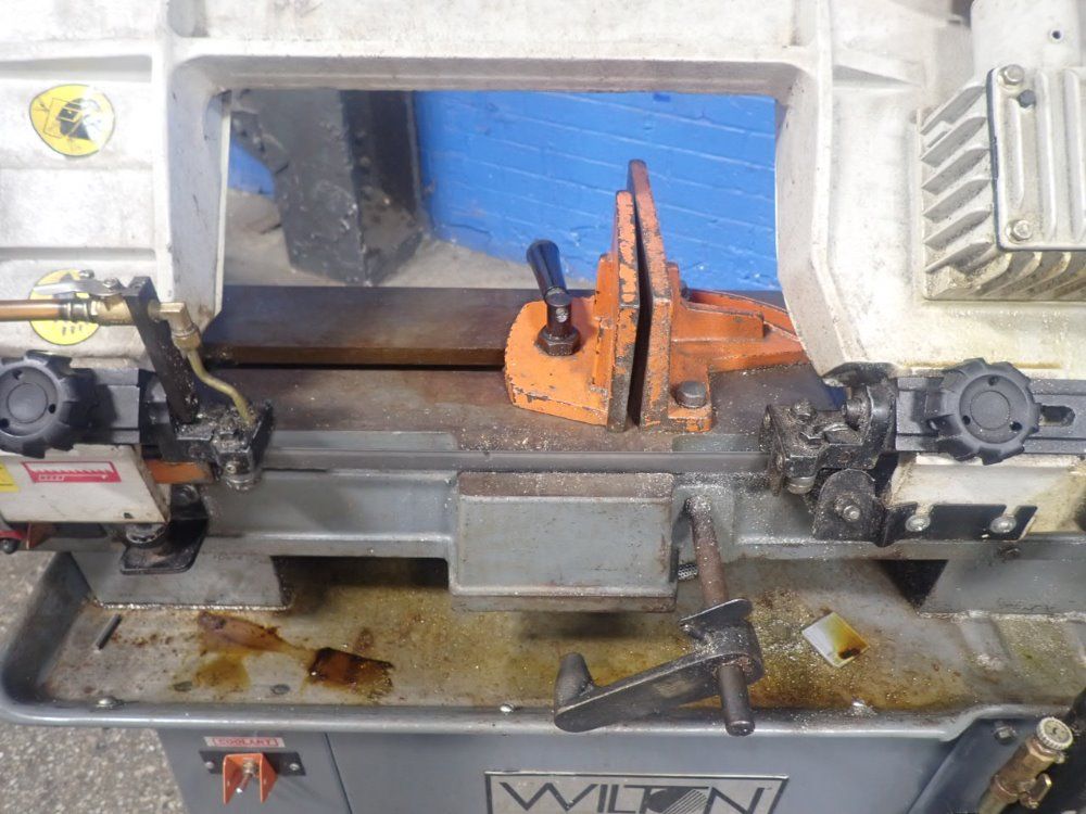Wilton Horizontal Band Saw