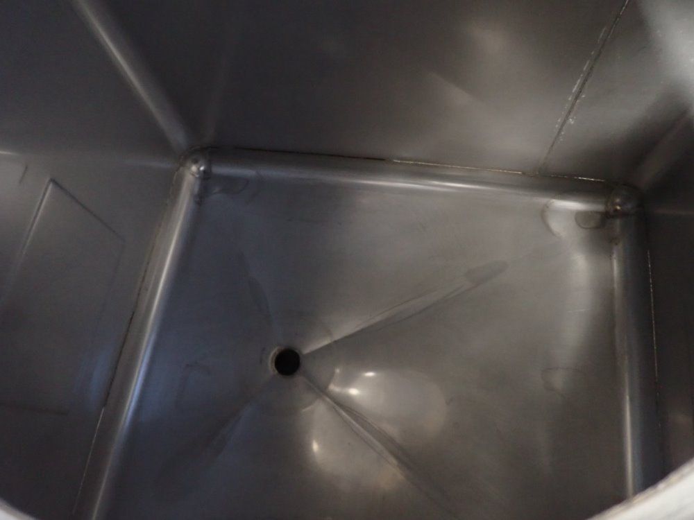 Nalcos/hoover Group S/s Poly Bin